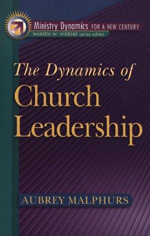 The dynamics of church leadership