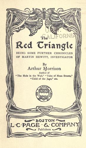 The Red Triangle