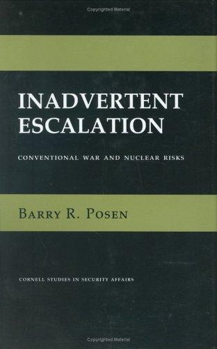 Inadvertent Escalation