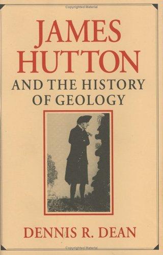 James Hutton and the history of geology