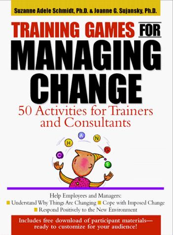 Training games for managing change