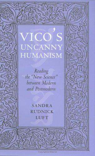 Vico's Uncanny Humanism