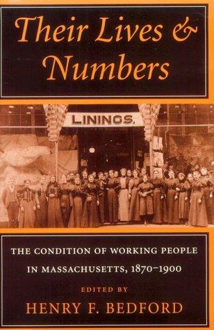 Their lives and numbers
