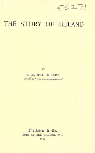 The story of Ireland