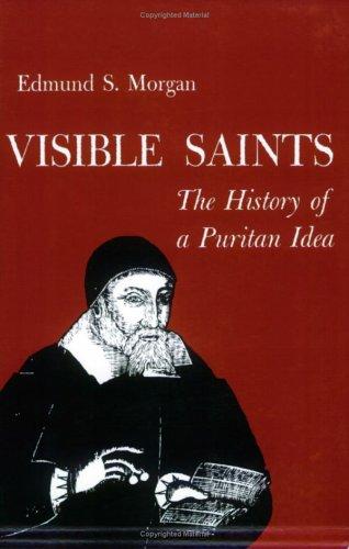 Visible saints