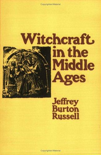 Witchcraft in the Middle Ages