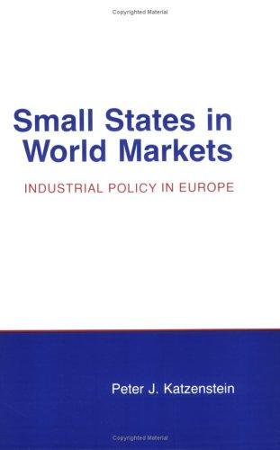 Small states in world markets