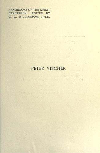 Peter Vischer
