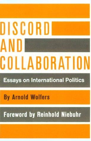 Discord and collaboration