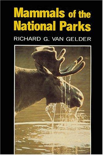 Mammals of the national parks