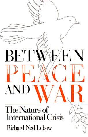 Between peace and war