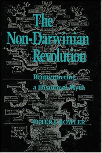The non-Darwinian revolution