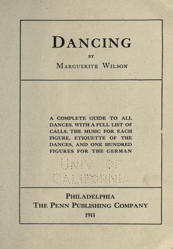 Dancing