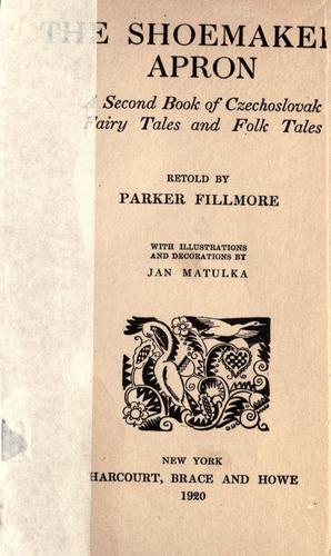 The shoemaker's apron