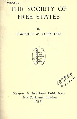 The Society of Free States