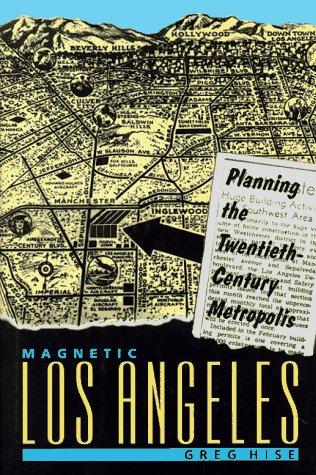 Magnetic Los Angeles