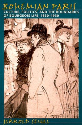 Bohemian Paris