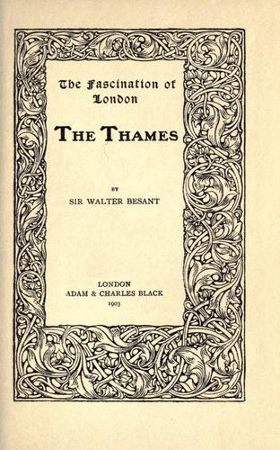The Thames