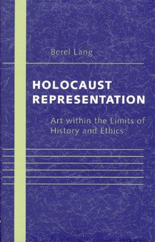 Holocaust representation
