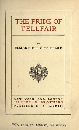 The pride of Tellfair