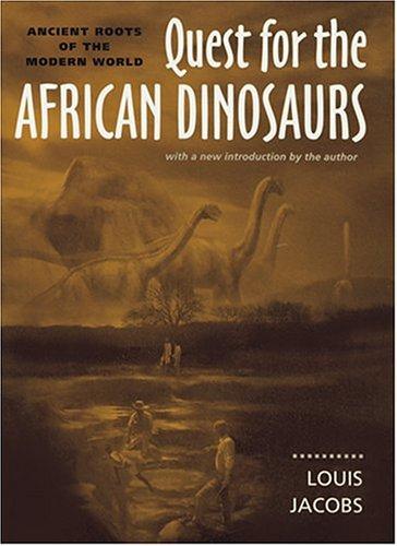 Quest for the African dinosaurs