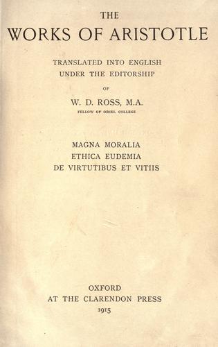 Magna moralia