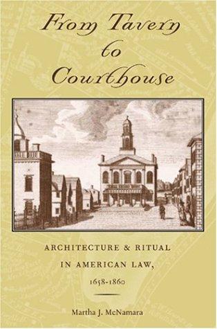 From Tavern to Courthouse