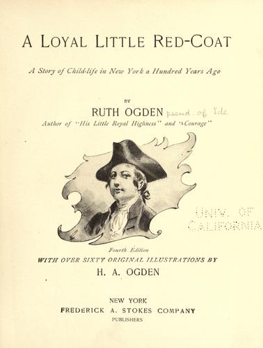 A Loyal Little Red-Coat