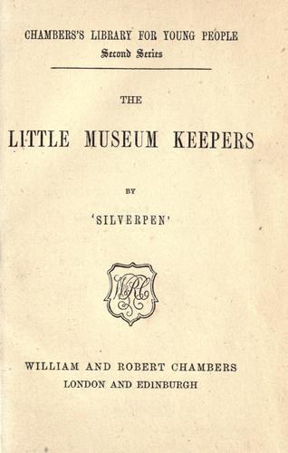 The little museum keepers