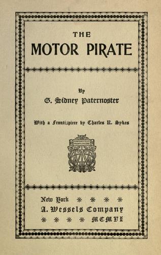 The motor pirate