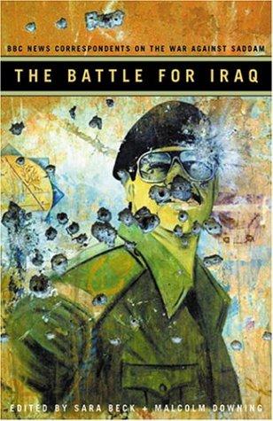 The battle for Iraq
