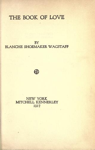 The book of love