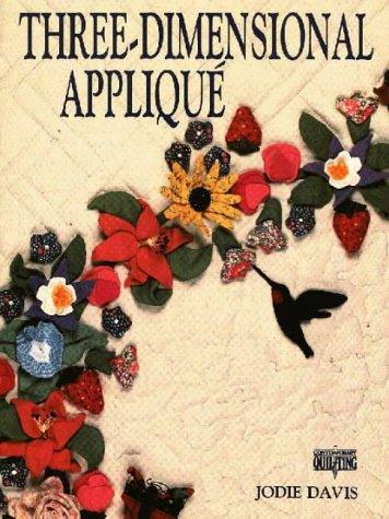 Three-dimensional appliqué