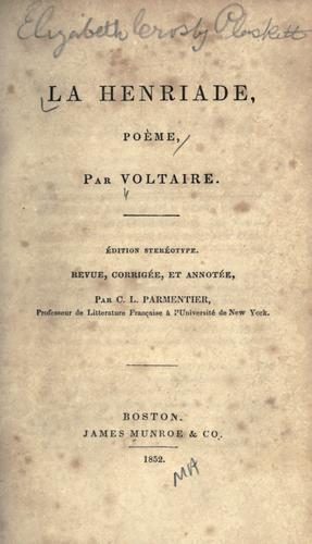 La Henriade