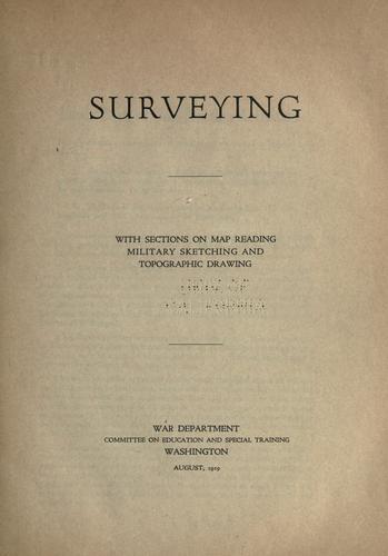Surveying