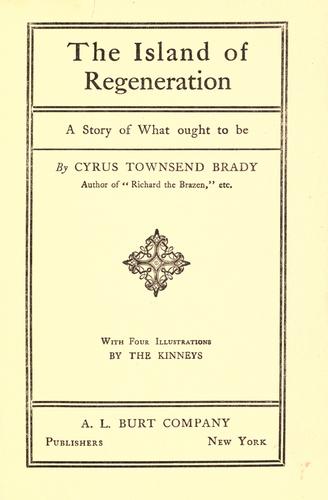 The island of regeneration