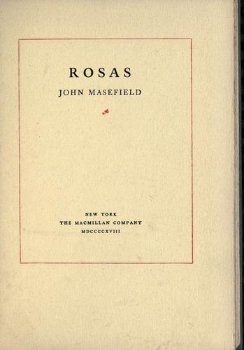 Rosas