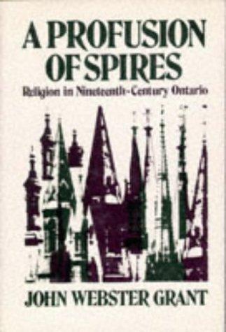 A Profusion of Spires