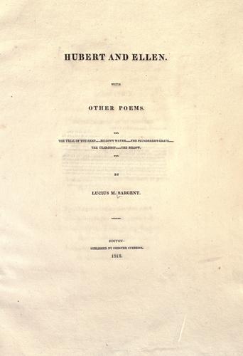 Hubert and Ellen