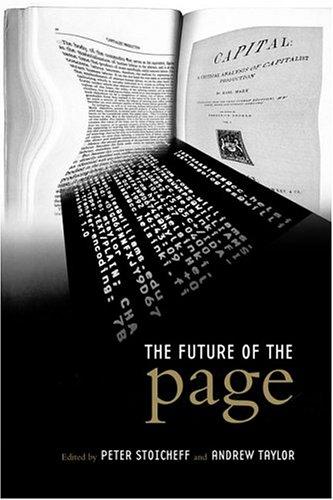 The future of the page