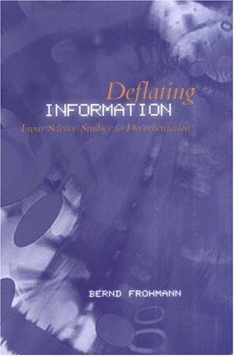 Deflating information
