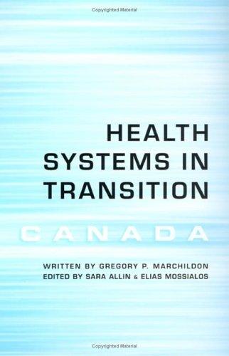 Health Care Systems in Transition