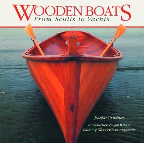 Wooden boats