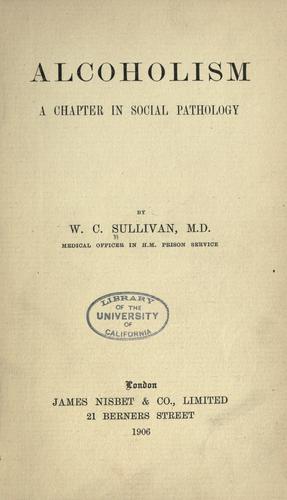 Alcoholism