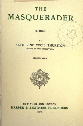 The masquerader