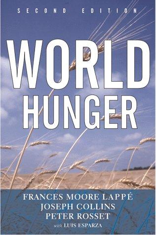 World hunger