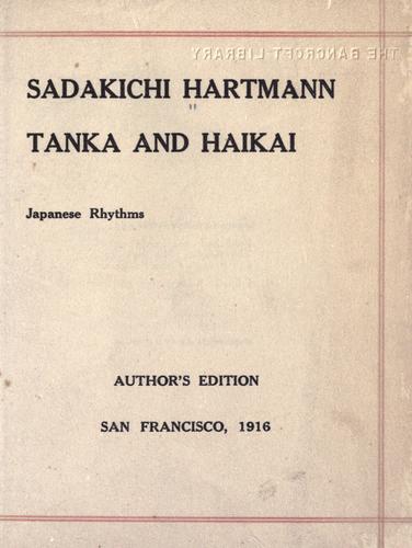Tanka and haikai