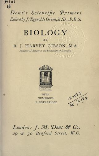 Biology
