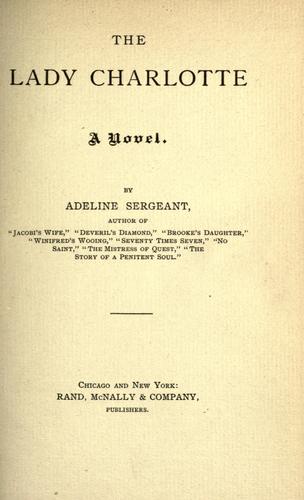 The Lady Charlotte