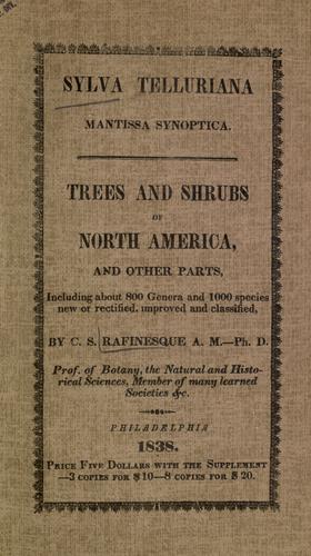 Sylva telluriana